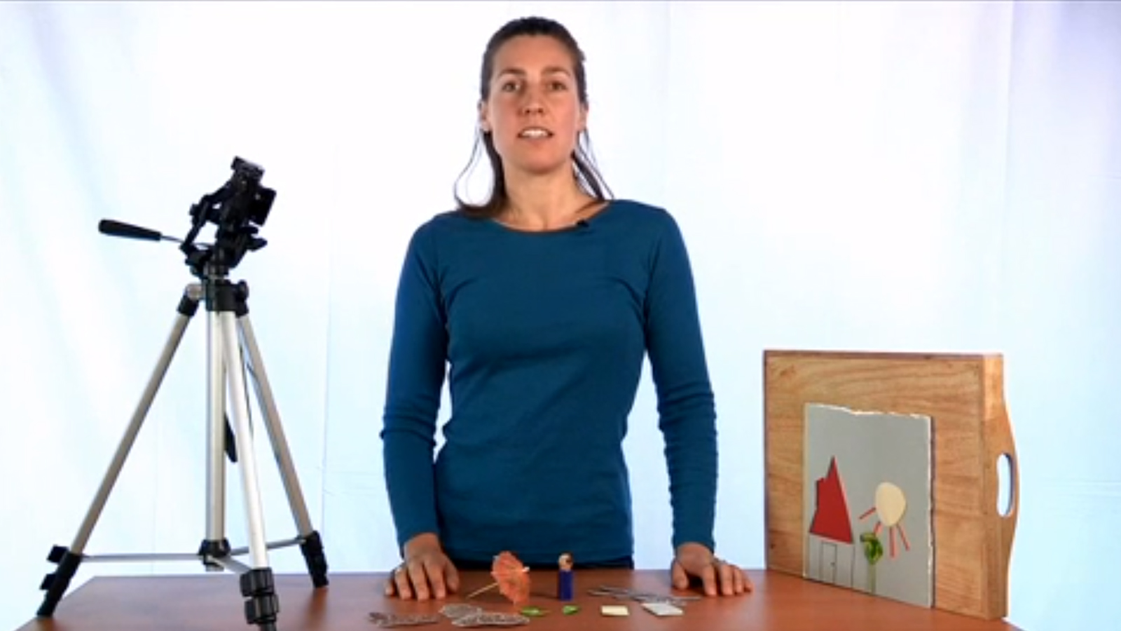 Create a Stop Motion Animation
