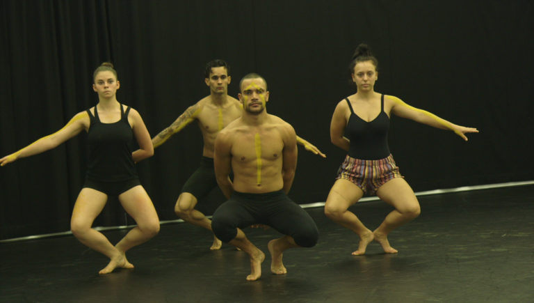 Create a Song Cycle with NAISDA