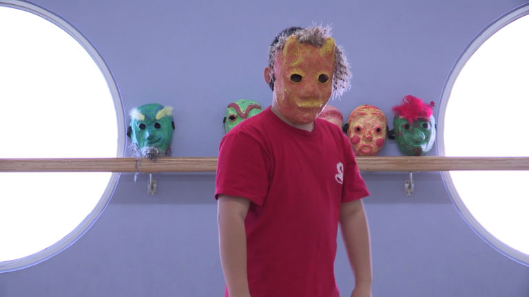 Making a Mask