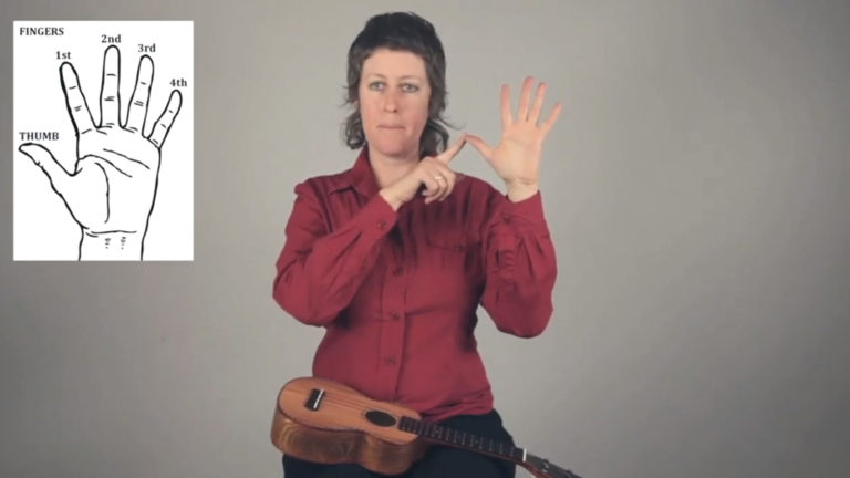 How to play the Ukulele