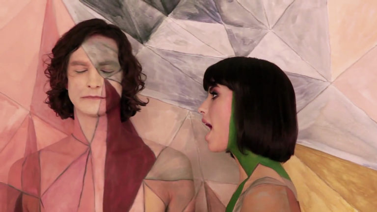 Gotye and Kimbra - The making of Somebody I Used To Know