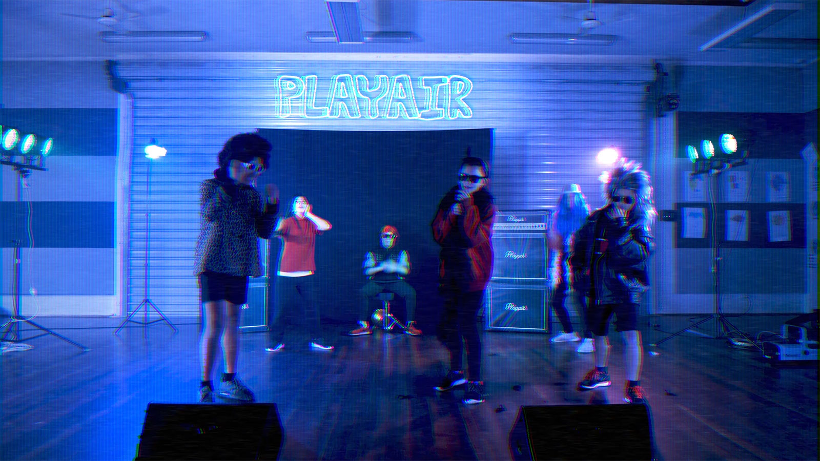 PlayAIr with The Song Room
