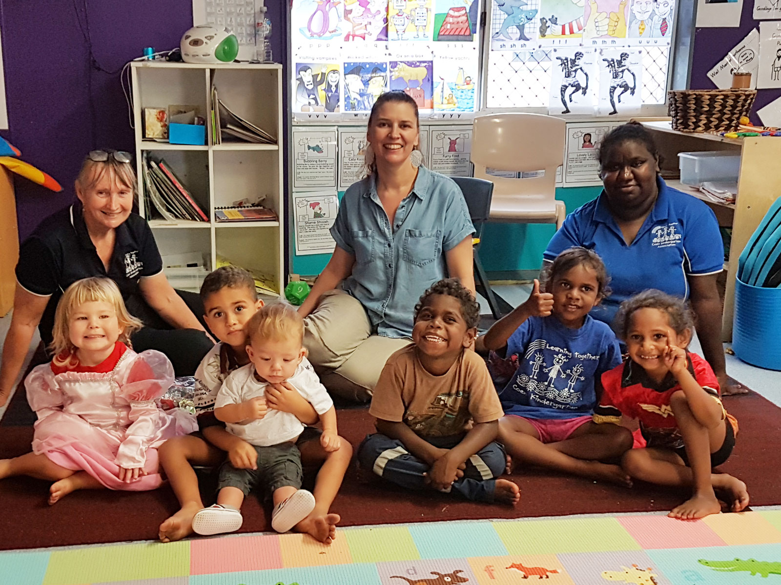 The Song Room Early Learning