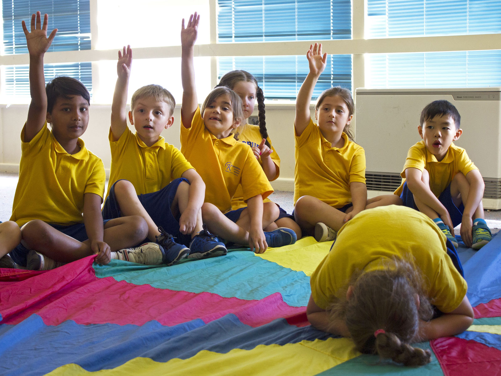 The Song Room In The Classroom