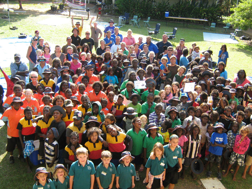 In the Community - ARTS:LIVE