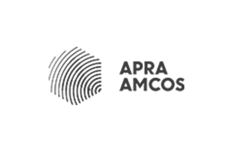 Apra Amcos Logo