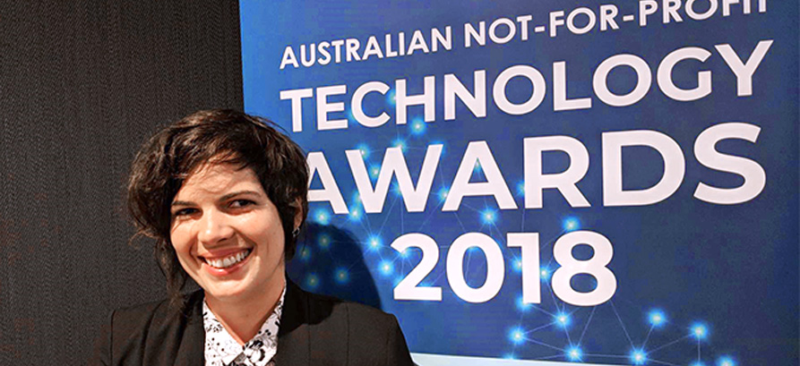 ARTS:LIVE Wins Technology Innovator of the Year Award