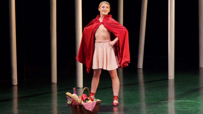 Little Red Riding Hood, Queensland Ballet